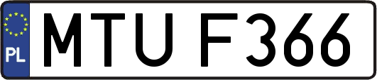 MTUF366