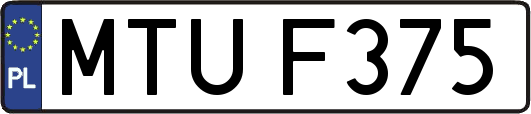 MTUF375