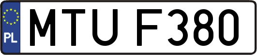 MTUF380