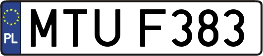 MTUF383