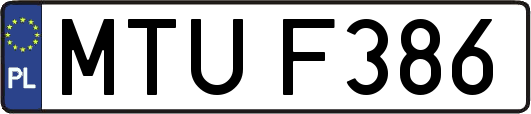 MTUF386
