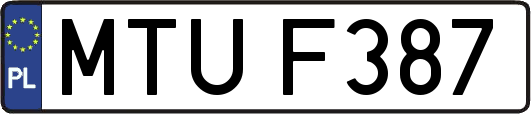 MTUF387