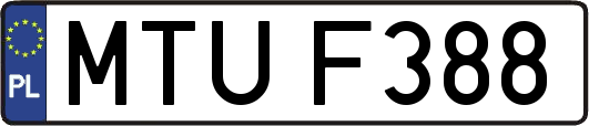 MTUF388
