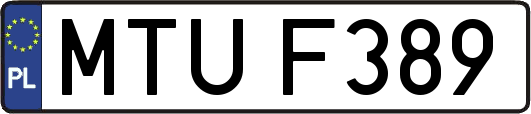 MTUF389
