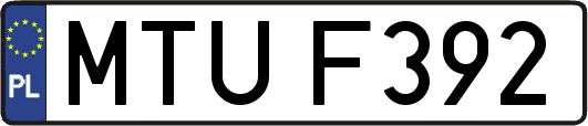 MTUF392