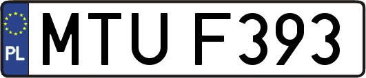 MTUF393