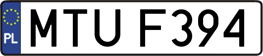 MTUF394