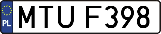 MTUF398