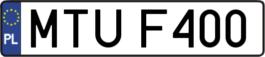MTUF400