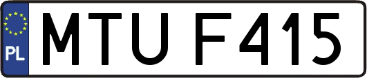 MTUF415