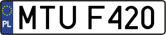 MTUF420