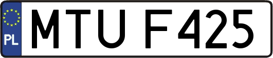 MTUF425