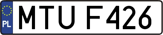 MTUF426