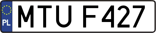 MTUF427