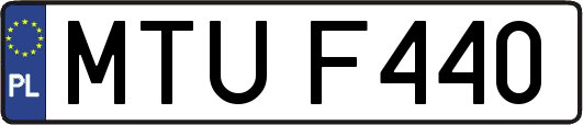 MTUF440