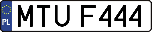 MTUF444