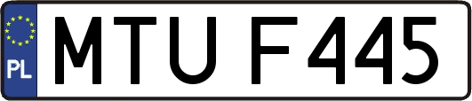 MTUF445