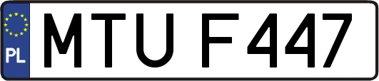 MTUF447