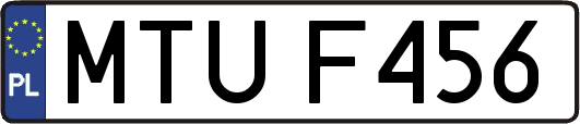 MTUF456
