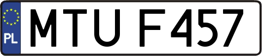 MTUF457