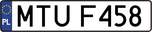 MTUF458