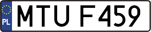 MTUF459