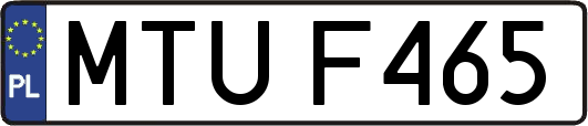 MTUF465