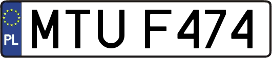 MTUF474