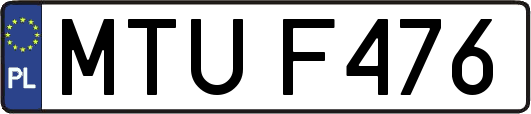 MTUF476