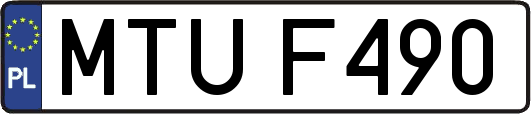 MTUF490