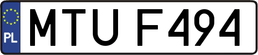 MTUF494