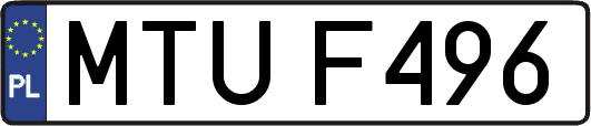MTUF496