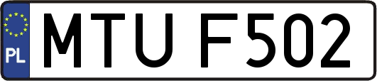MTUF502