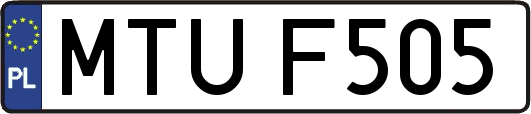 MTUF505