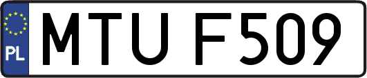 MTUF509