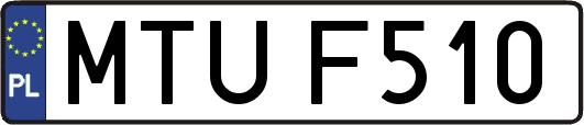 MTUF510