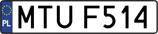 MTUF514