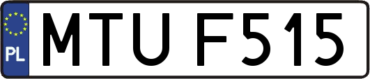 MTUF515