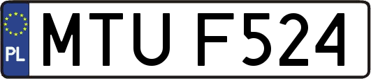 MTUF524