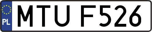 MTUF526