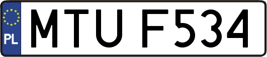 MTUF534