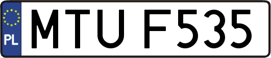 MTUF535