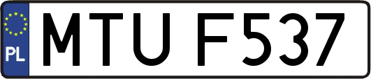 MTUF537