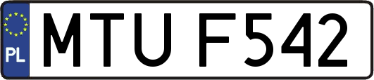 MTUF542