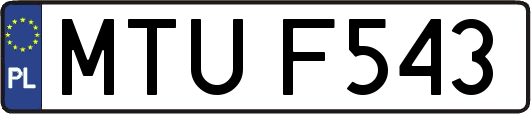 MTUF543