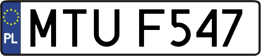 MTUF547
