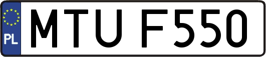 MTUF550