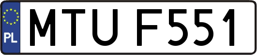 MTUF551