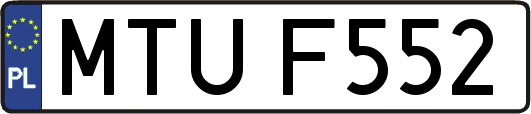 MTUF552