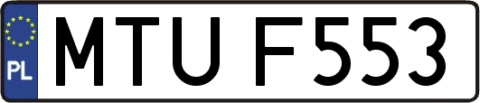 MTUF553